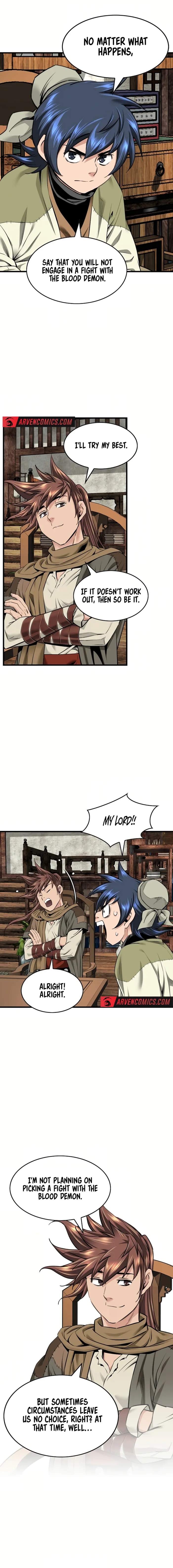 The World's Best Sect of Dependency Chapter 78 11